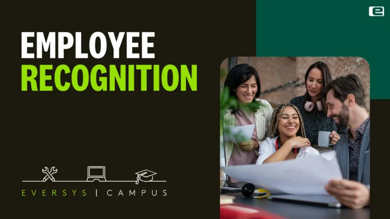 Eversys Employee Recognition Training